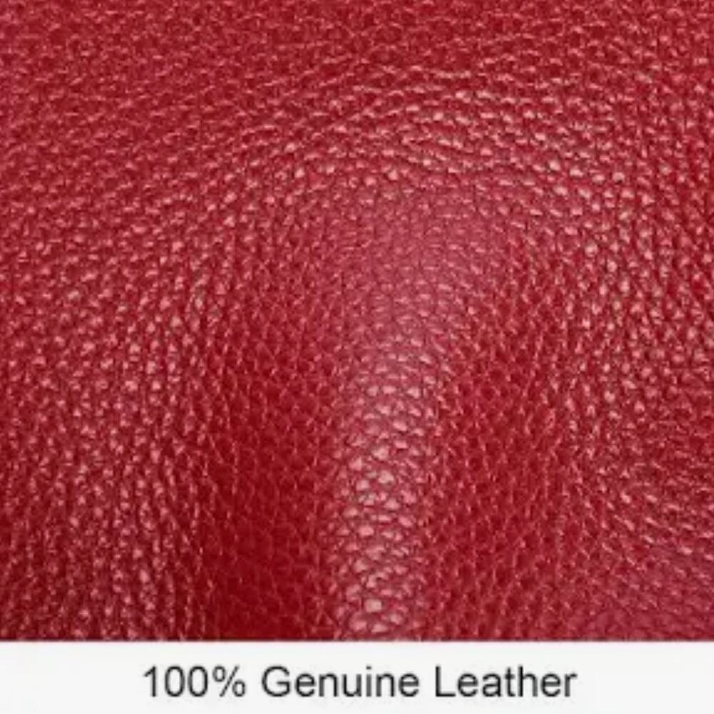 NWT Over Earth Leather Shoulder Hobo Bag Purse - Picture 5 of 16